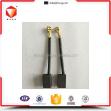 Cost-effective widely used carbon brush for dewalt tool spare part